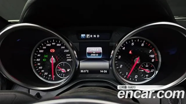 Mercedes-Benz SLC-Class R172 id 2928015 из Кореи 18