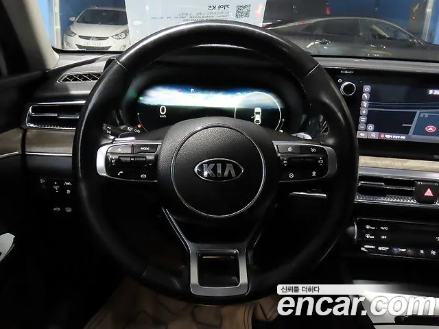 Kia K5 Hybrid 3rd Generation id 2605039 из Кореи 18