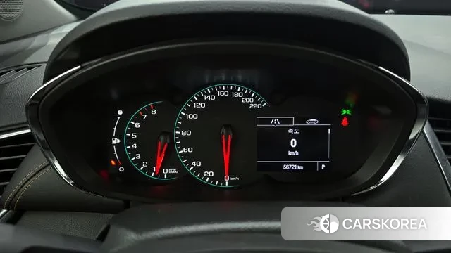 Chevrolet (GM Daewoo) The New Trax id 3060896 из Кореи 18