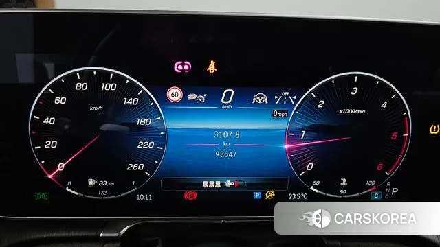 Mercedes-Benz S-Class W223 id 3170221 из Кореи 18