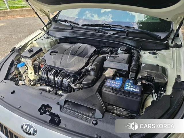 Kia K7 Premier id 4416570 из Кореи 18