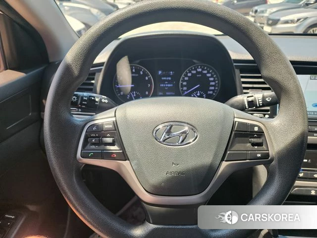 Hyundai Avante AD id 4672675 из Кореи 15