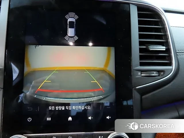 Renault Korea (Samsung) The New SM6 id 3384766 из Кореи 17