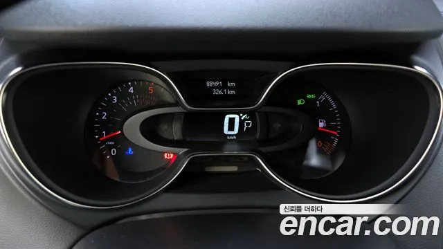 Renault Korea (Samsung) New QM3 id 2674546 из Кореи 18