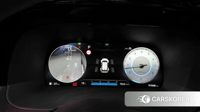 Hyundai The New Palisade id 3934609 из Кореи 18