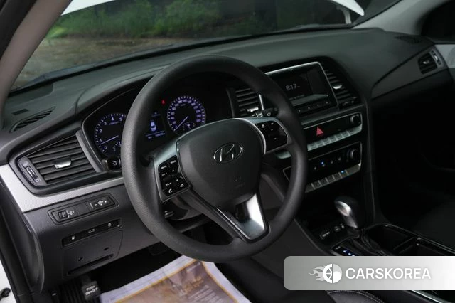 Hyundai Sonata New Rise id 4356981 из Кореи 11