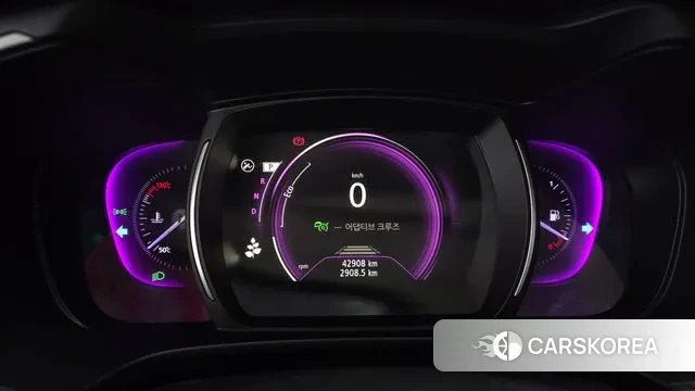 Renault Korea (Samsung) The New QM6 id 3567434 из Кореи 18