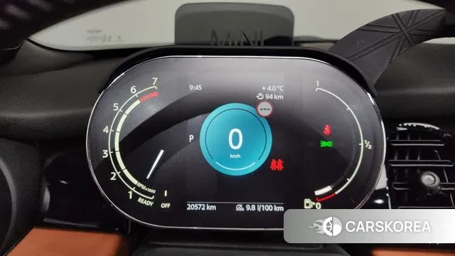 Mini Cooper S Convertible id 3482479 из Кореи 18