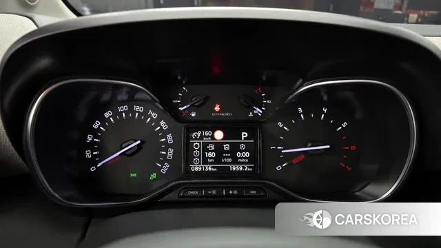 Citroen / DS C3 Aircross id 3479948 из Кореи 18