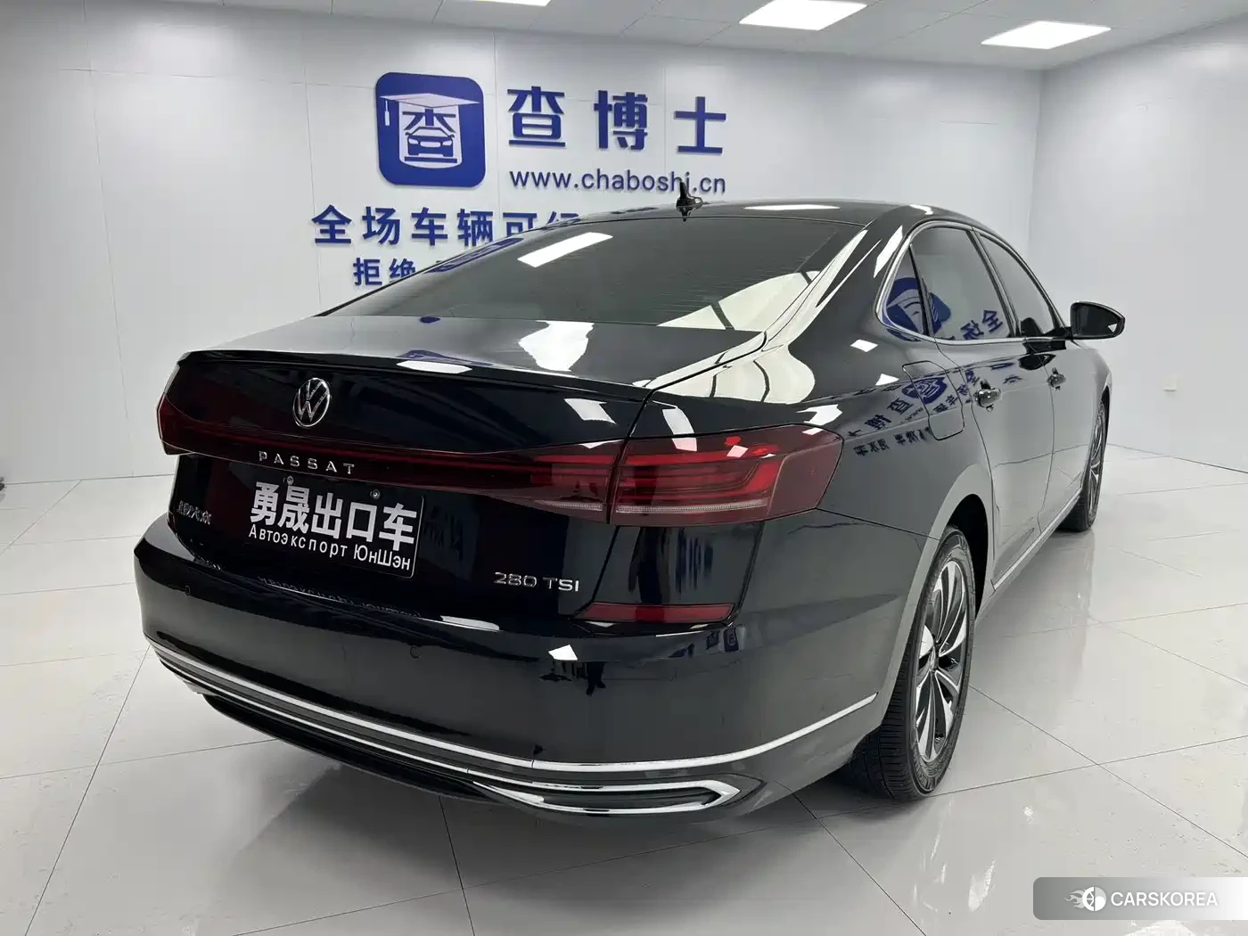 Volkswagen Passat id 4606971 из Китая 18