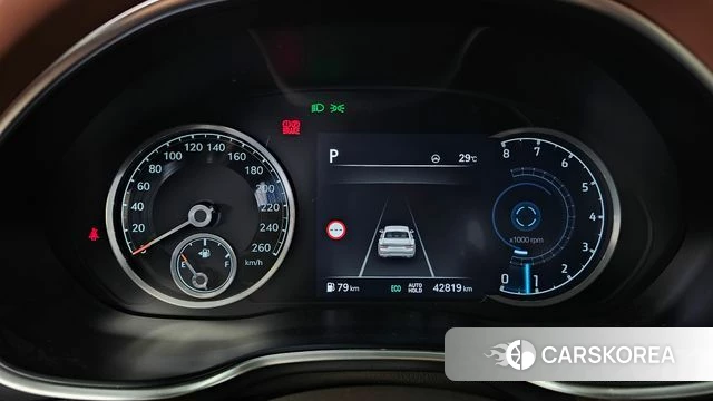 Genesis G80 (RG3) id 4481902 из Кореи 30