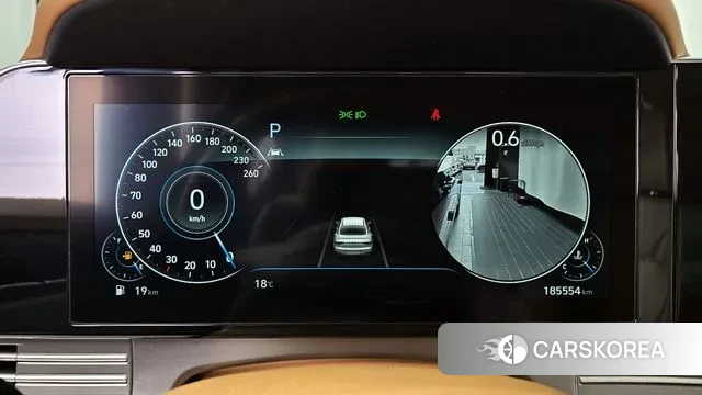 Hyundai The New Grandeur IG id 3401907 из Кореи 18