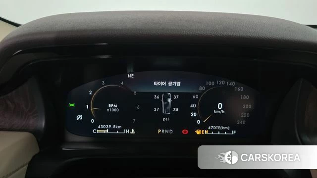 Lincoln Aviator 2nd generation id 4186055 из Кореи 31