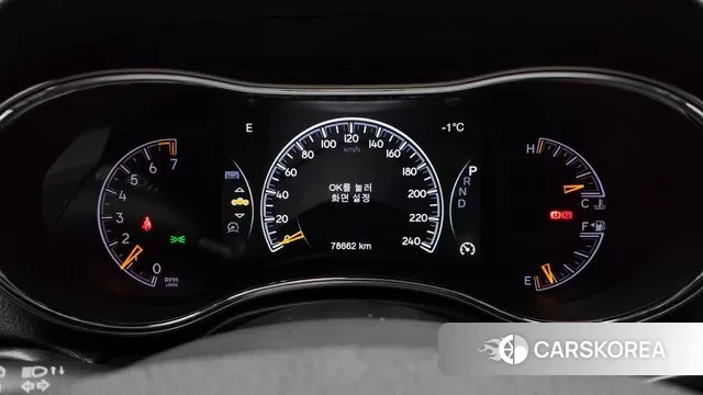 Jeep Grand Cherokee id 3631806 из Кореи 18