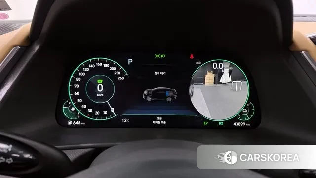 Hyundai Sonata Hybrid (DN8) id 3740080 из Кореи 18