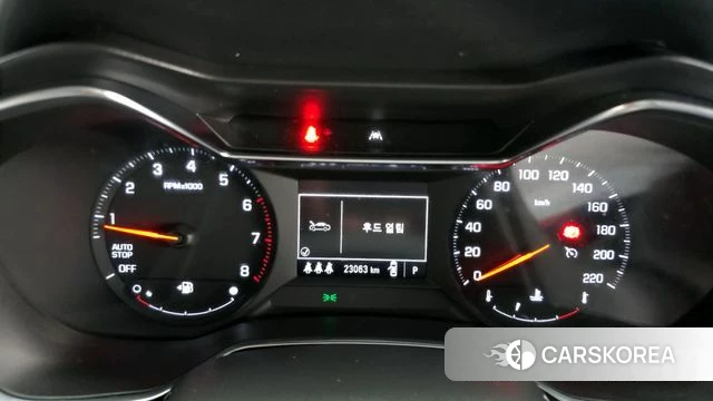 Chevrolet (GM Daewoo) Trailblazer id 3865848 из Кореи 18