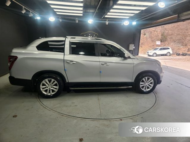 Ssangyong Rexton Sports id 3845711 из Кореи 18
