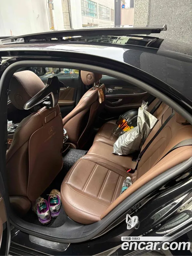 Mercedes-Benz E-Class W213 id 2605078 из Кореи 13