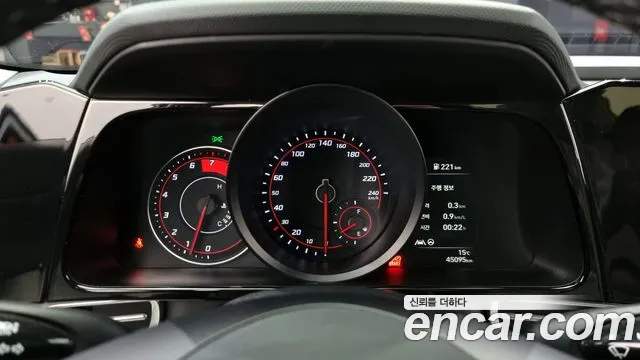 Hyundai Avante (CN7) id 2694730 из Кореи 18