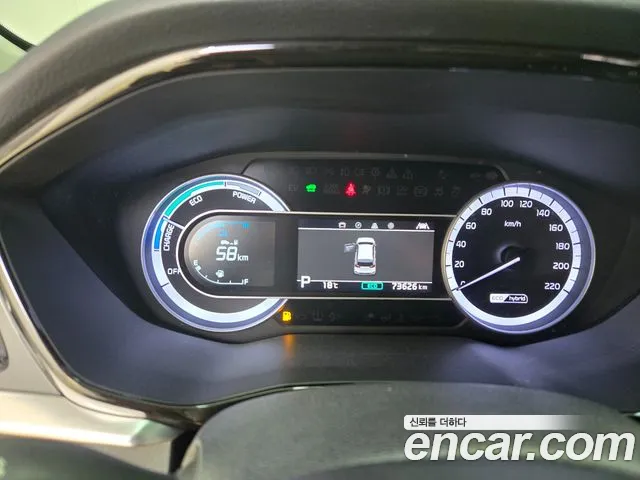 Kia The New Niro id 2657693 из Кореи 18