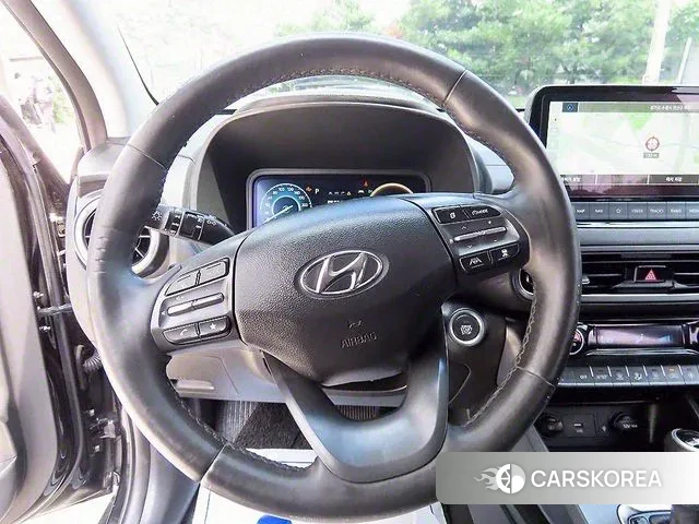 Hyundai The New Kona Hybrid id 3274531 из Кореи 18