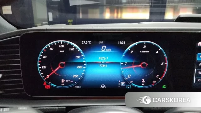 Mercedes-Benz GLS - Class X167 id 3017444 из Кореи 18