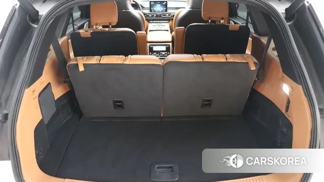 Lincoln Aviator 2nd generation id 3619047 из Кореи 18