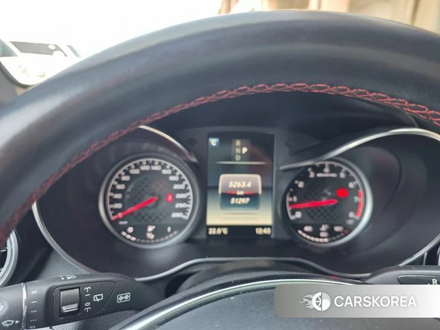 Mercedes-Benz GLC-Class X253 id 3844649 из Кореи 18