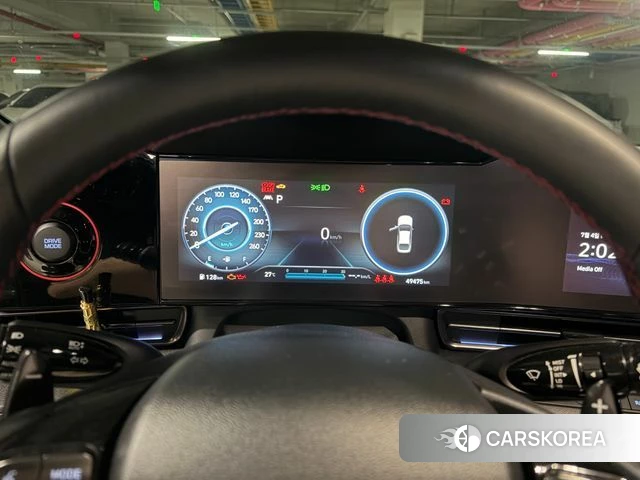 Hyundai Avante (CN7) id 4546817 из Кореи 15