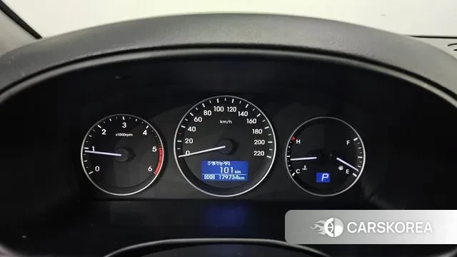 Hyundai The New Grand Starex id 3541332 из Кореи 18