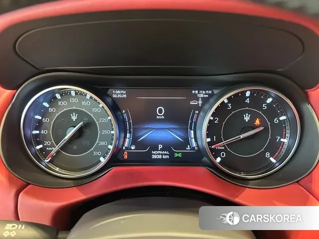 Maserati Levante id 3706834 из Кореи 15