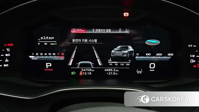 Audi A6 (C8) id 2998641 из Кореи 18