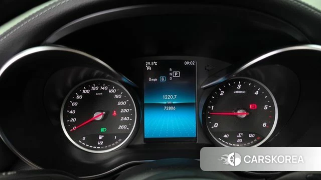 Mercedes-Benz C-Class W205 id 4746624 из Кореи 28
