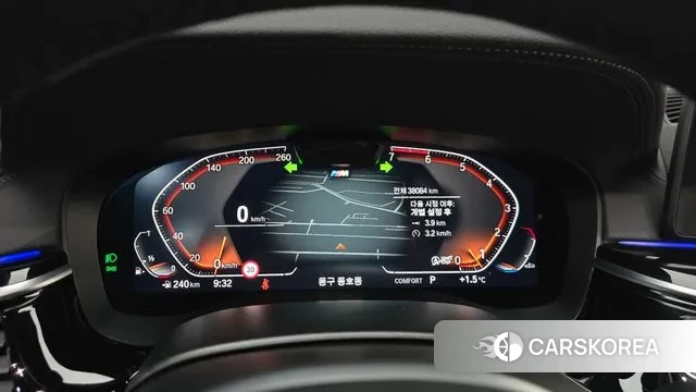 BMW 5 Series (G30) id 3555549 из Кореи 18