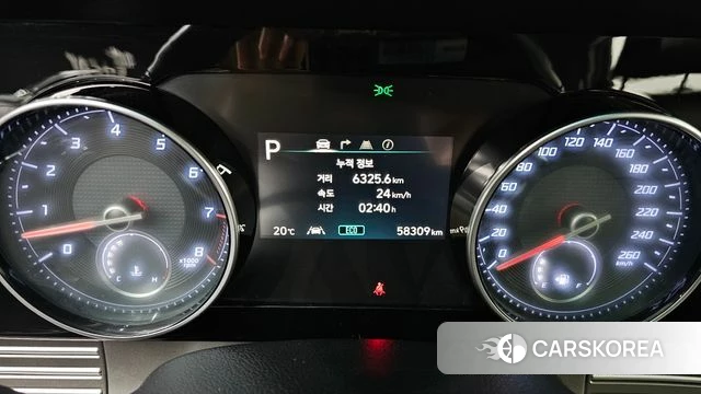 Hyundai The New Grandeur IG id 4721554 из Кореи 18