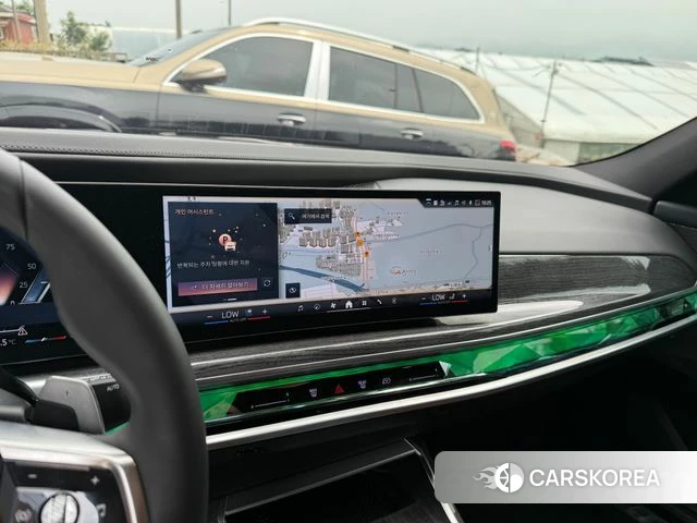 BMW 7 Series (G70) id 4607329 из Кореи 13