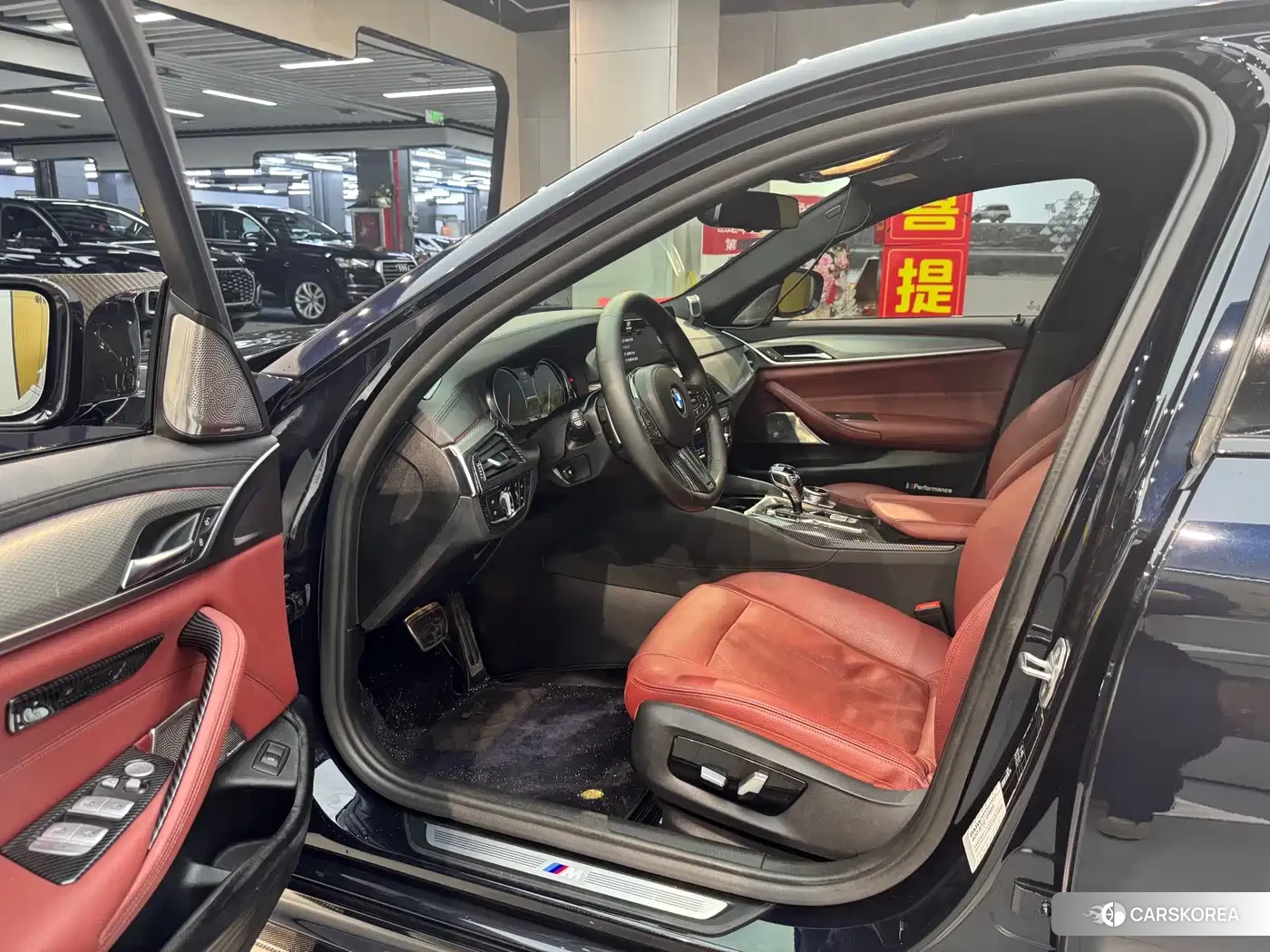 BMW 5 series id 4644655 из Китая 13