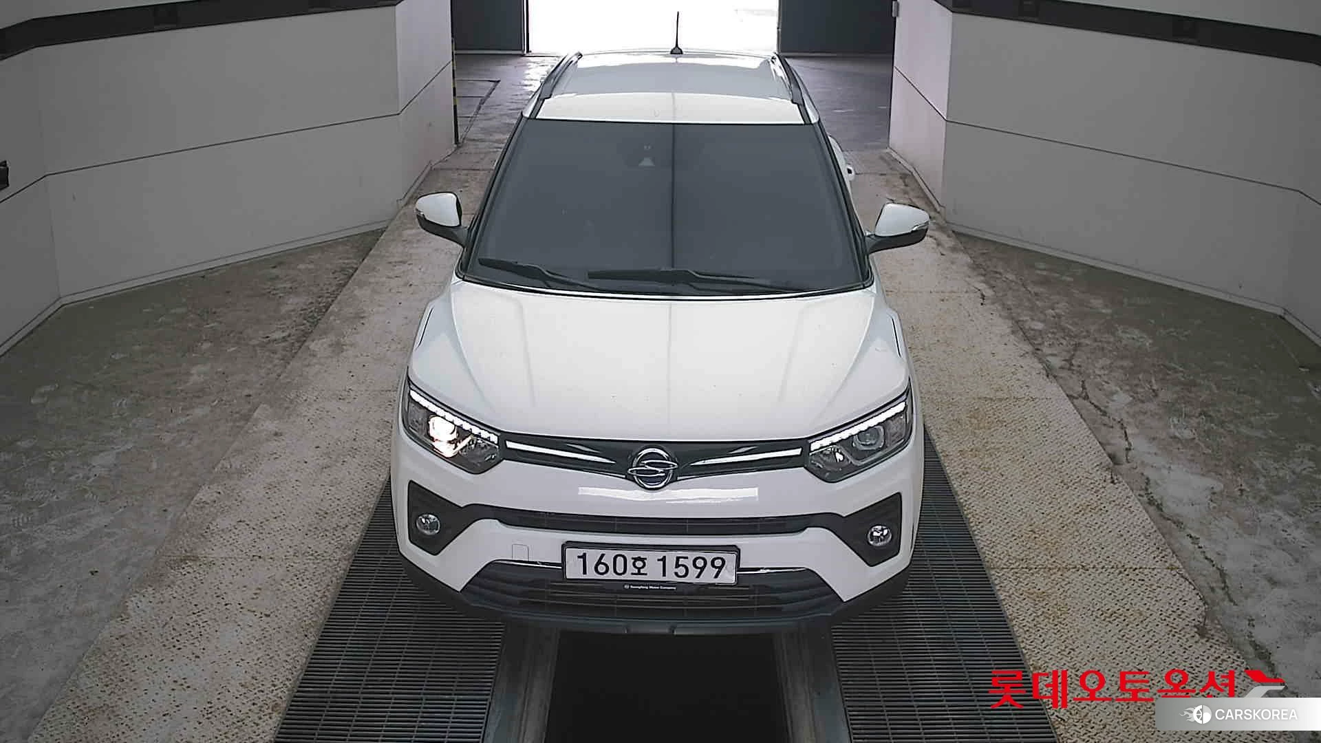 SsangYong Tivoli id 4664359 из Кореи 36