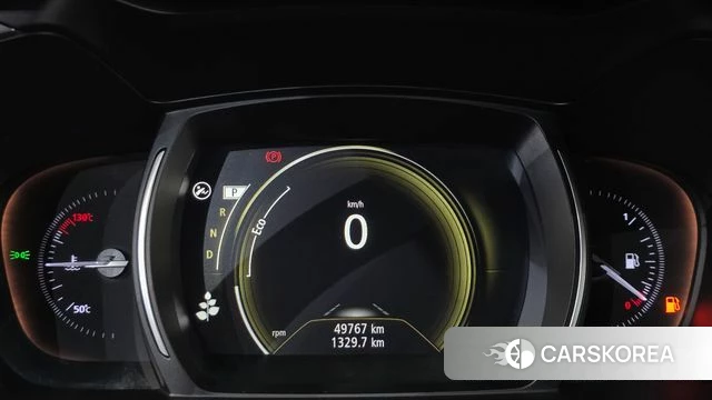 Renault Korea (Samsung) The New QM6 id 4647081 из Кореи 28