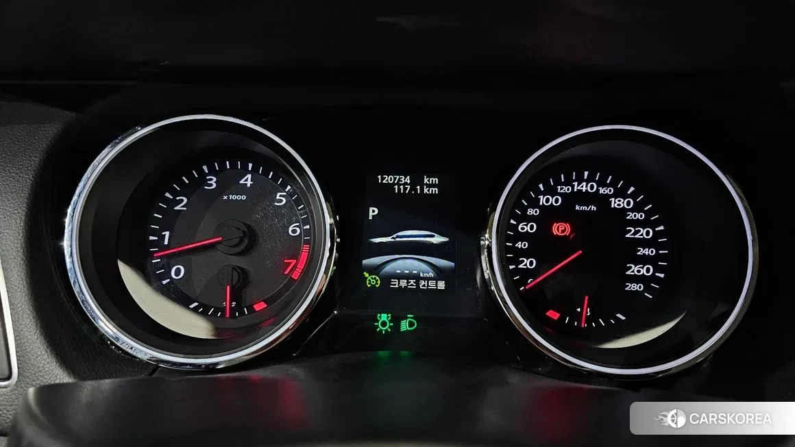 Renault Korea (Samsung) SM7 Nova id 1654814 из Кореи 18