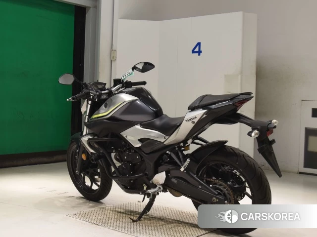 Проданный Yamaha MT-03 id 4306667 из Японии, фото 8