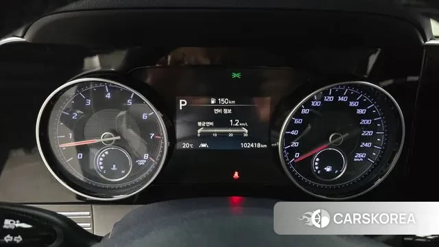 Hyundai The New Grandeur IG id 3422783 из Кореи 18