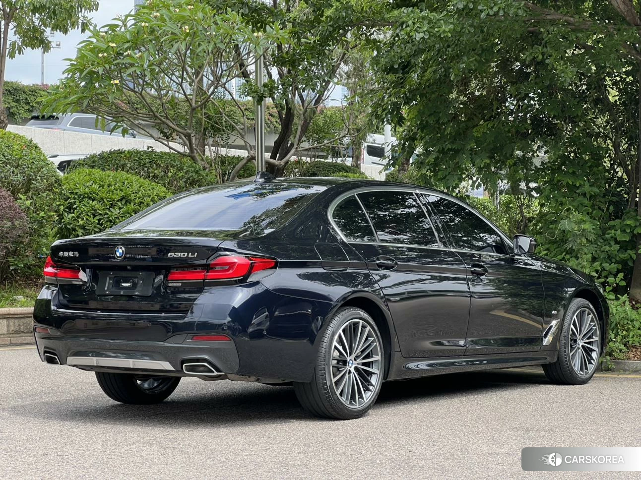 BMW 5 series id 4419561 из Китая 17
