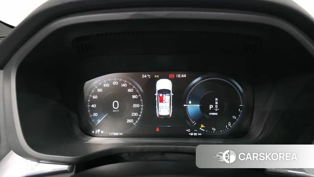 Volvo XC60 second Generation id 4567730 из Кореи 29