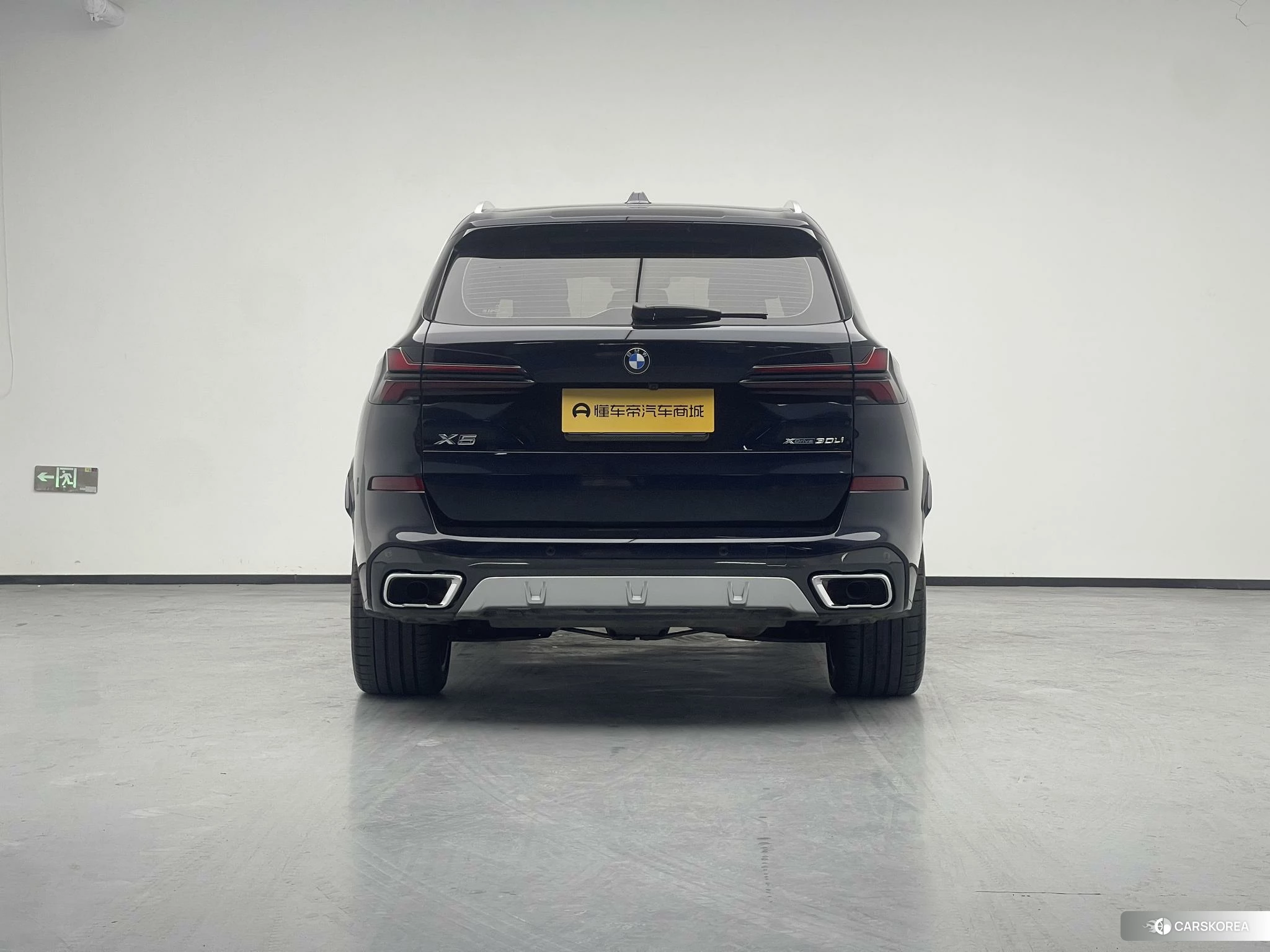 BMW X5 id 4452706 из Китая 18