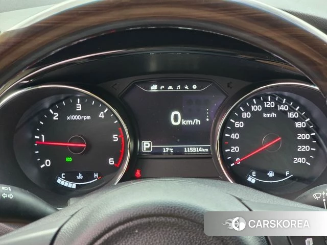 Kia All New Carnival id 4274985 из Кореи 18