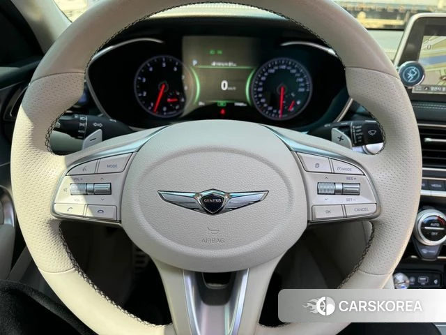 Genesis G70 id 4285768 из Кореи 17