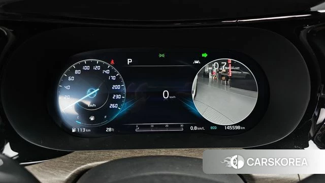 Kia K5 3rd generation id 4551080 из Кореи 28