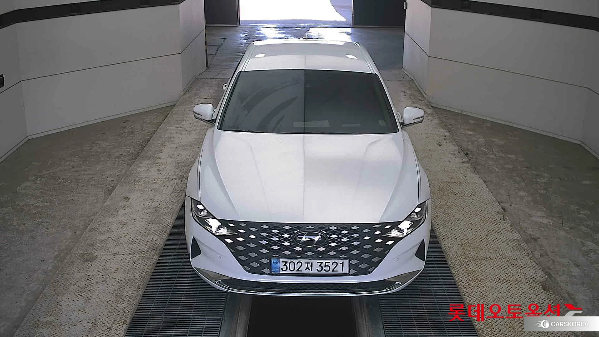 Hyundai Grandeur id 4296820 из Кореи 35