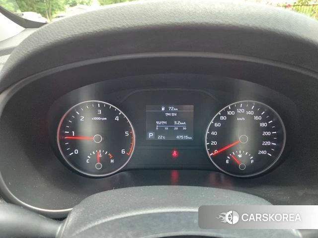 Kia Sportage The Bold id 4392655 из Кореи 17